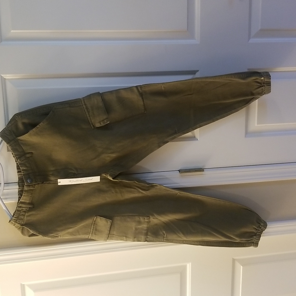 Cargo joggers by Mustard Seed